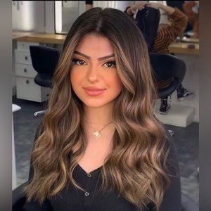 Virgin Human Hair HD Invisible Lace Front Wig